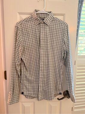 Faherty Men’s Button Down